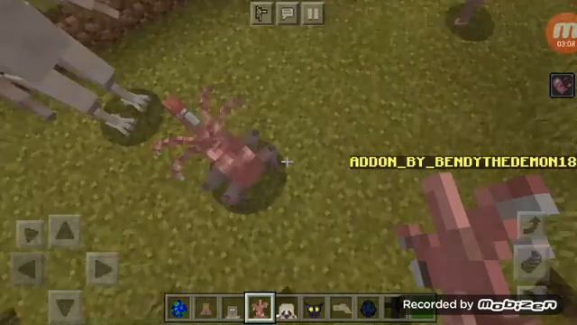 Майнкрафт обзор мод на SCP на телефон #1 смотреть онлайн