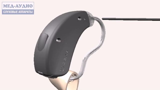 Чистка микрофонов заушного слухового аппарата micro смотреть онлайн