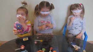 Челлендж, угадай вкус чупа чупса