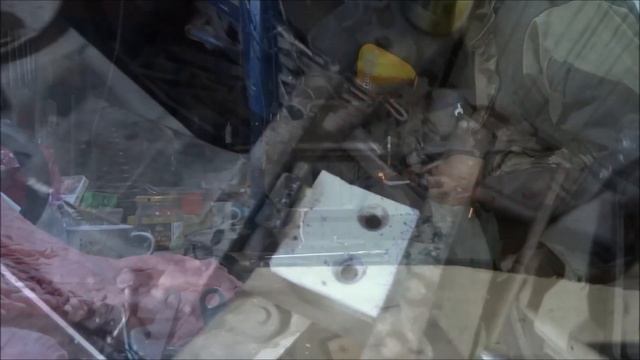 ремонт навесов нива смотреть онлайн