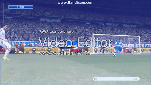 Топ 3 гола в пес 16 (часть 14 ) смотреть онлайн