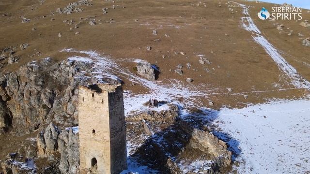 СЕВЕРНАЯ ОСЕТИЯ, ДАРГАВС, КУРТАТИНСКОЕ УЩЕЛЬЕ, ФИАГДОН смотреть онлайн