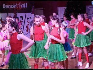 Приходите на самый танцевальный Новый год!!! Dance hall. Таганрог 23.12.2023