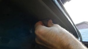Замена лампочки подсветки багажника дэу сенс, ланос. DIY