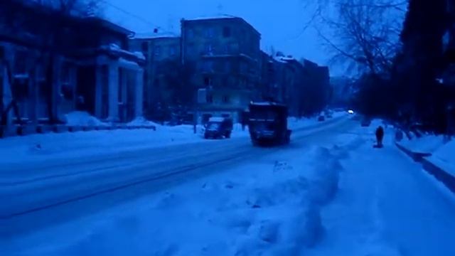 Трамваи Новосибирска смотреть онлайн