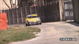 Renault Clio Williams gr.A Tribute [HD]