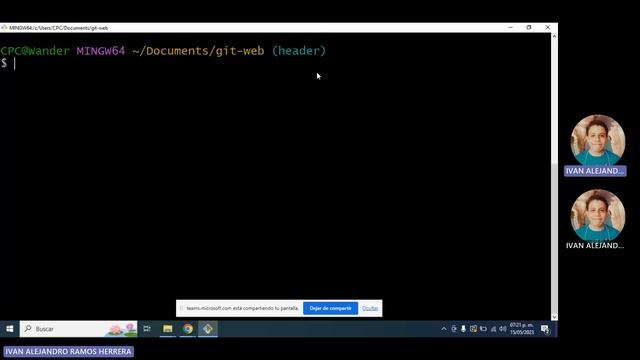 Curso de Git y GitHub básico [15] GIT BRANCHES; PRÁCTICA IMPORTANTE смотреть онлайн