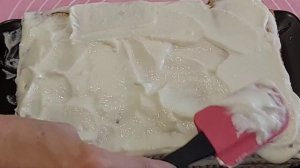 Торт из печенья и творога. Вкуснейший творожный торт.