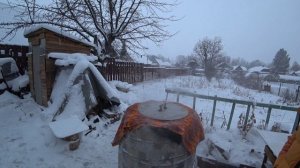 Готовим шашлык