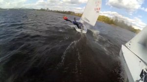 Открытие парусного сезона в классе яхт 470 / 2018