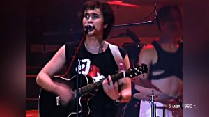 Группа КИНО и Виктор Цой "Группа крови"