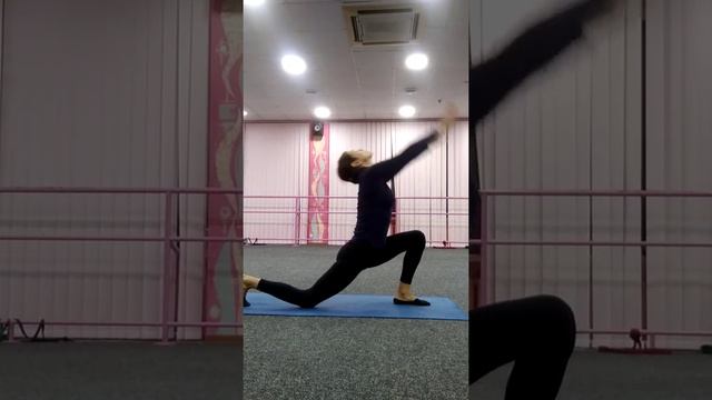 #ADHOyoga, Ольга Снежина, Сурья Намаскар