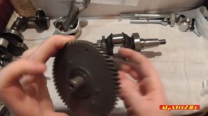 Honda GX390 (Lifan 188F) Запчасти - Часть 2