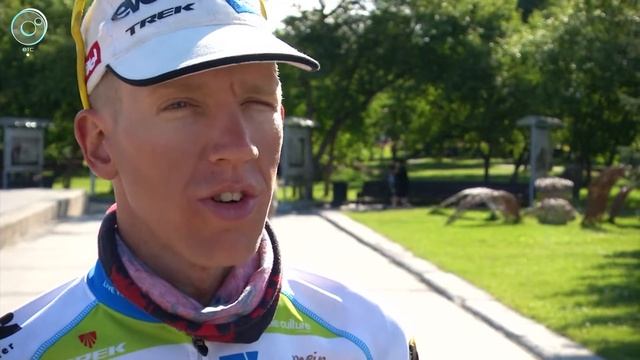 Участники самой протяжённой в мире этапной велогонки "Транссибирский экстрим" прибыли в Новосибирск смотреть онлайн