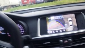 Автопарковка kia optima