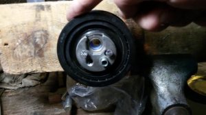 Ролик ГРМ SKF Audi 80