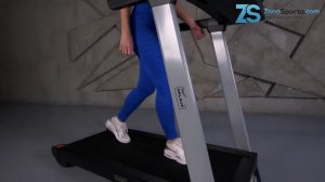 Orlauf Harrier — беговая дорожка для достижения серьезных целей