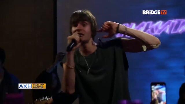 АХН 31.05.21: Презентация сольного альбома Никиты Киоссе, хэви-металл в саду президента. смотреть онлайн