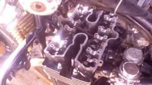 Honda cb 750 ремонт гидрокомпенсаторов