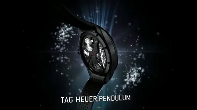 Обзор часы TAG HEUER Grand Carrera Pendulum (механика) смотреть онлайн