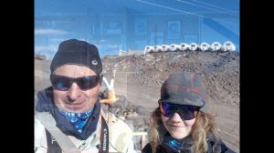 Эльбрус в октябре 2020