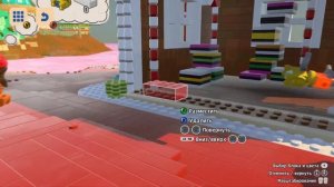 LEGO Worlds Русская озвучка прохождение #1