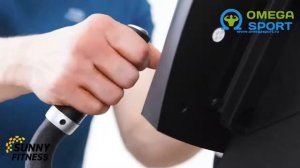 Обзор. Эллиптический тренажер AMMITY Space SE 560M