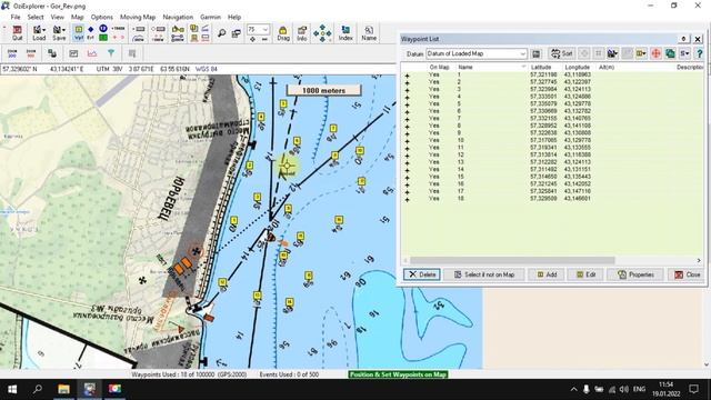 КАРТА ГЛУБИН ДЛЯ GARMIN ЗА 5 МИНУТ смотреть онлайн