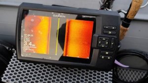 Эхолот Garmin Striker Vivid 7sv с датчиком GT52 5.11.23