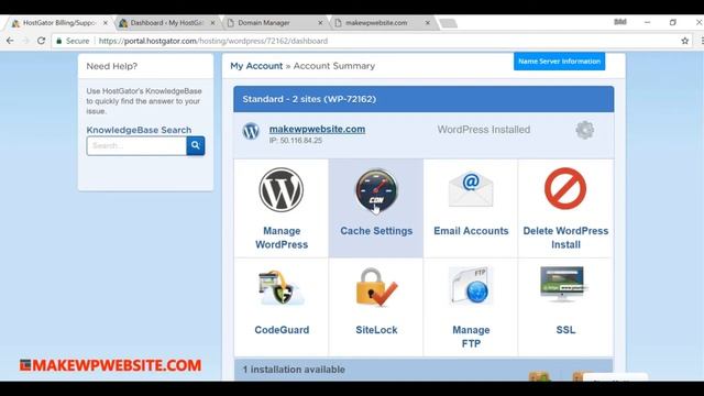 Full stack web developer course | lesson - 20 | (Part-7) | Complete Blogging Website With WordPress