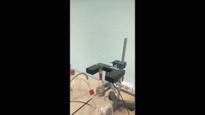 Лабораторная работа #3 Определение показателя адиабаты.