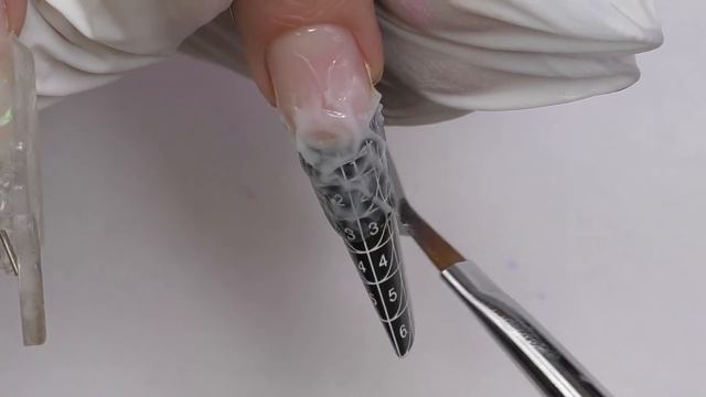 Работы, за Которые Нам Стыдно ? Наращивание Ногтей Гелем с Пленкой смотреть онлайн