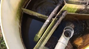 Отзыв о работе септика Август АТ6 Два года с момента установки