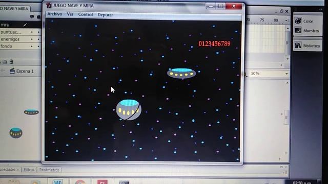 Juego de naves 12