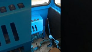 Ручник и ручной газ на т 40 от юмз