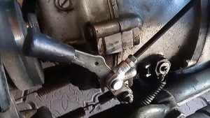 Ручка на бак мотоцикла урал