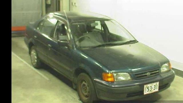 1994 TOYOTA CORSA 4WD_AX EL55 смотреть онлайн