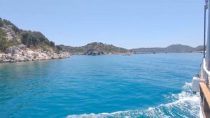 Турция, Аланья. Экскурсии в Турции. Морская прогулка. Что посмотреть в Турции. Отдых в Турции 2021.