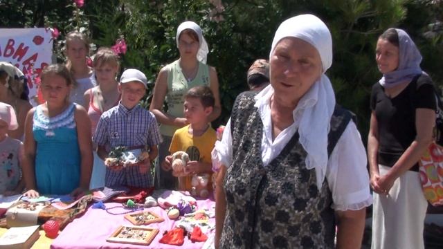 Православная ярмарка в Керчи 00578 смотреть онлайн