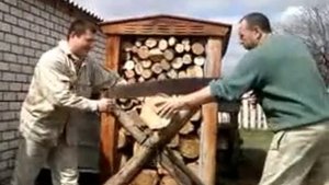 ржачные лесорубы