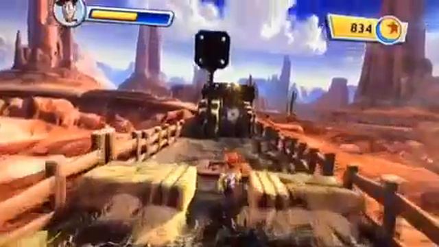 Revisiting Toy Story 3 (Video Gaming YouTube Video Series) Episode 1 Woody Goes To The Train And La смотреть онлайн