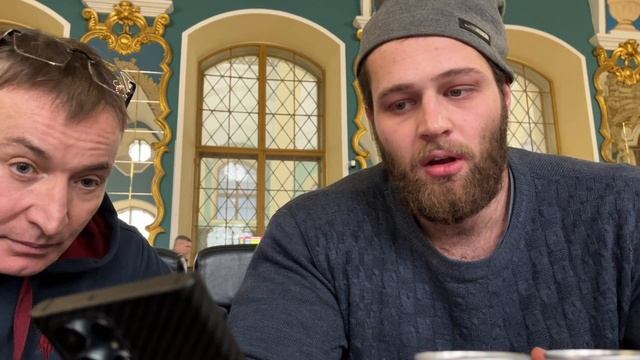 Результаты генетических тестов Андрей Смаев!