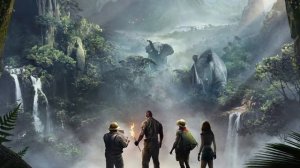 Soundtrack Jumanji: Welcome to the Jungle (Theme Song - Epic Music 2017) - Musique film Jumanji