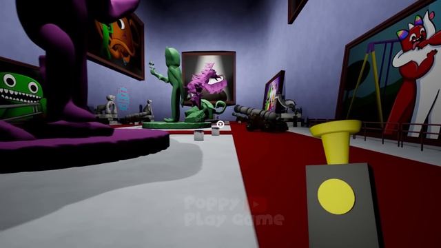 Garten of Banban 6 - Bittersmilea Boss Fight (Gameplay #22) смотреть онлайн