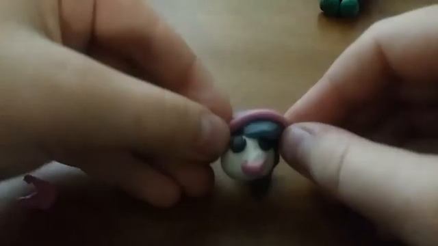 Как сделать из пластилина куклы лол смотреть онлайн