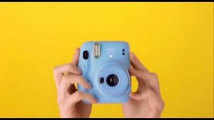 Фотоаппарат мгновенной печати Instax Mini 11