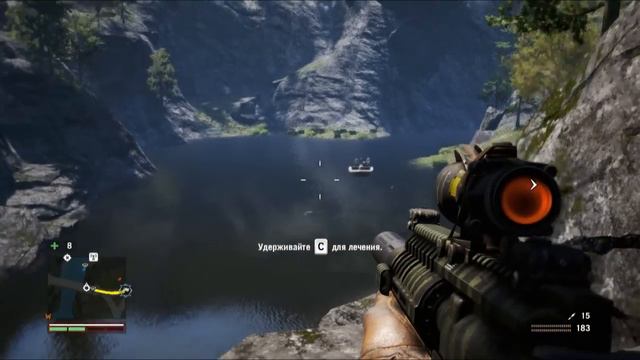 Far Cry 4 - Обзор и мнение об игре {CraZZySh0W} смотреть онлайн