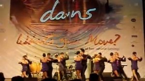 Dance Singapore - kizomba Esplanade Da nz Fes 09