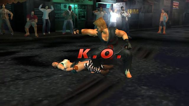 Tekken Hybrid:Tekken Tag Tournament HD rpcs3 0.0.11 4k Test смотреть онлайн