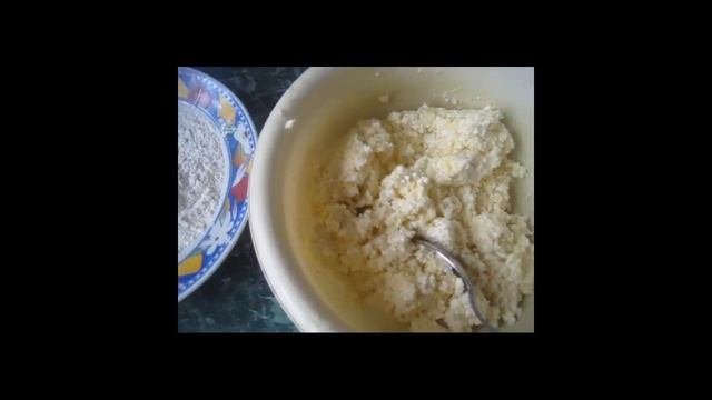 Сырники с манкой  Вкус знакомый с детства